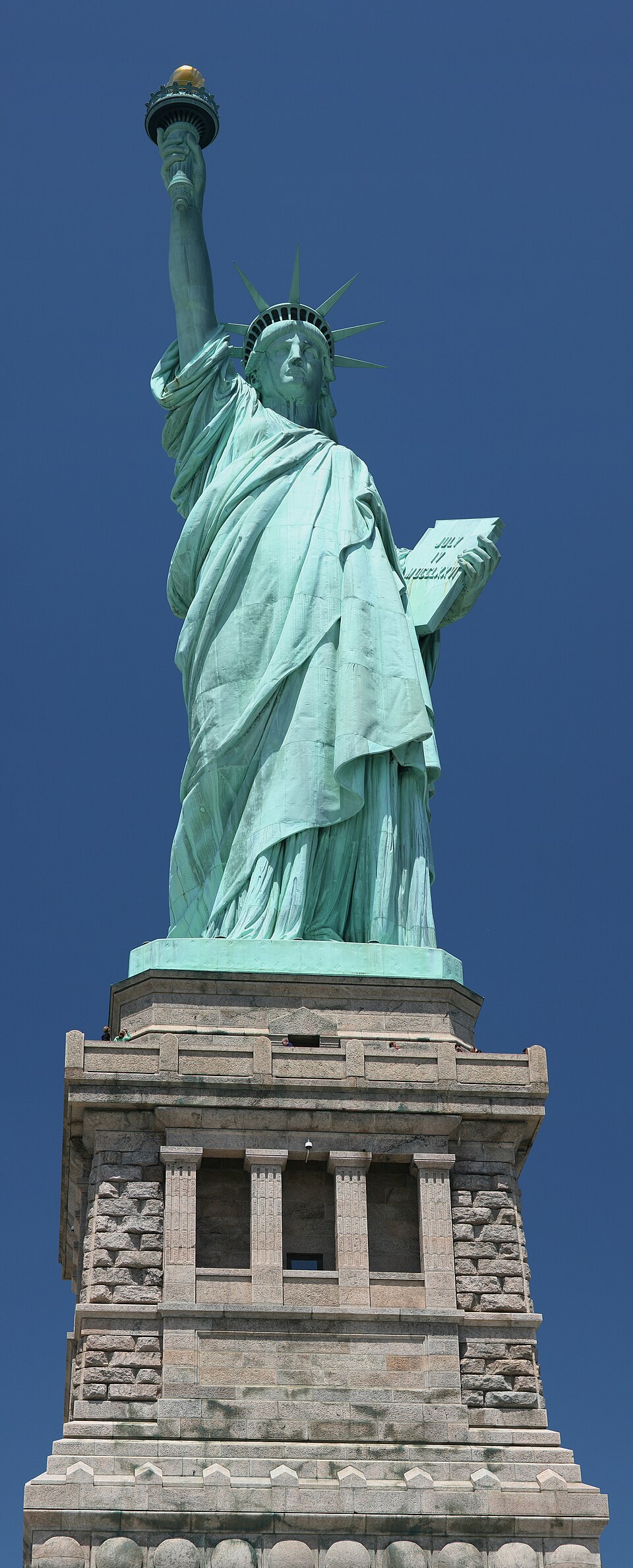 Statue of Liberty, USA