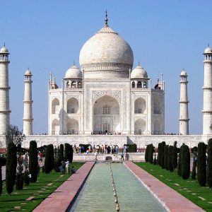 Taj Mahal, India